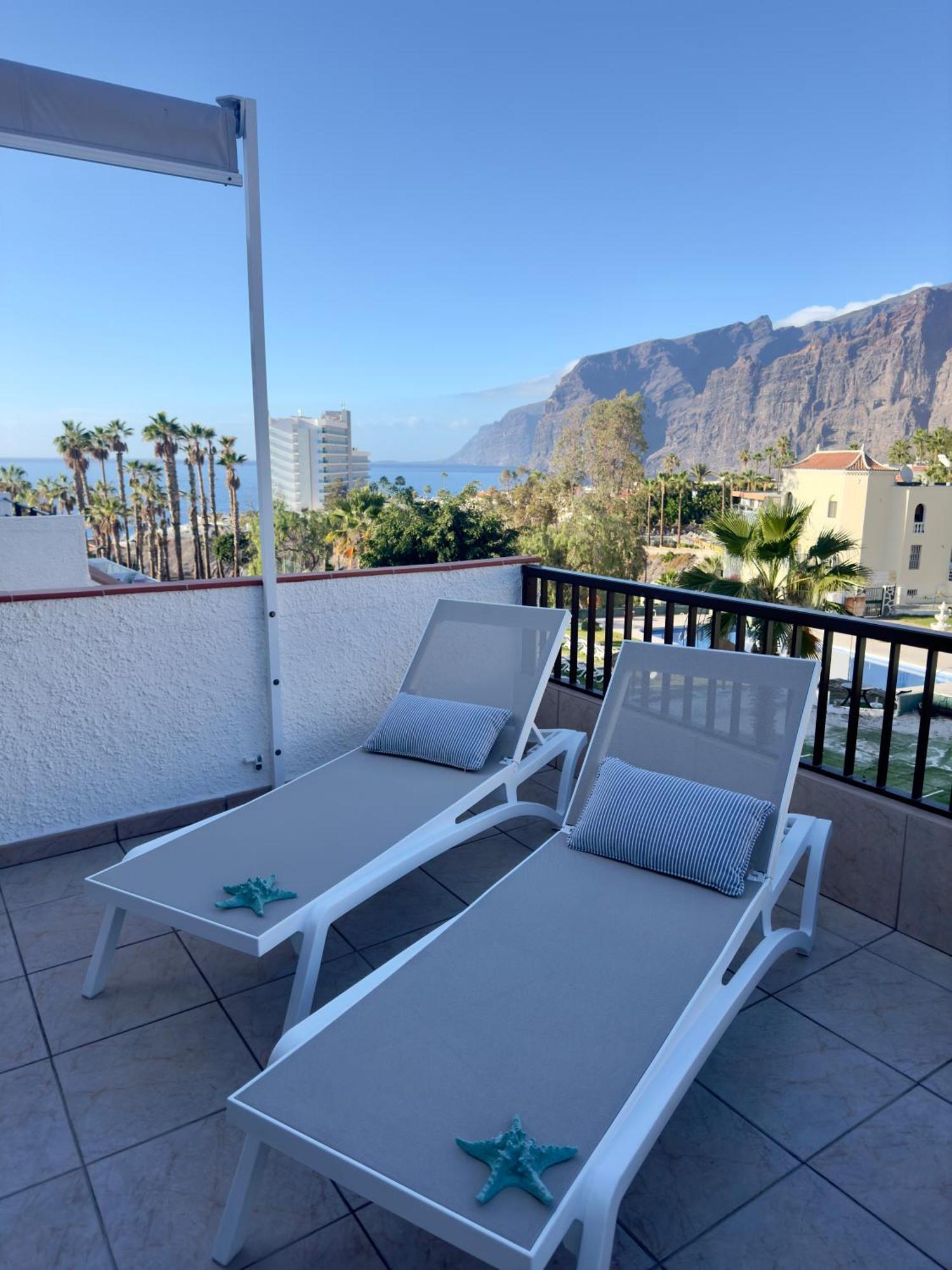 Hibisco Lazy Days Los Gigantes - Swimming Pool - Ac Пуерто де Сантяго Екстериор снимка